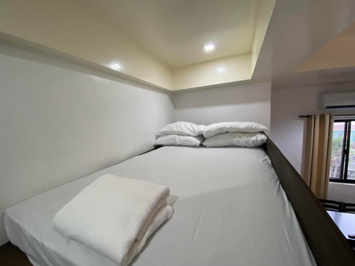 Ma Lourdes' Inn Palompon Kültér fotó