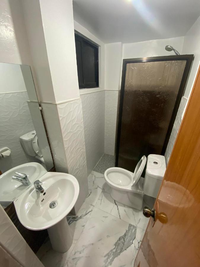 Ma Lourdes' Inn Palompon Kültér fotó